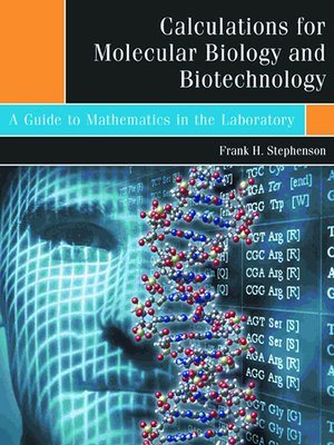 cover image of Calculations for Molecular Biology and Biotechnology